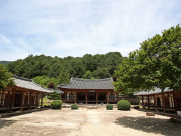 남명조식유적