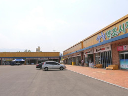 산청약초시장
